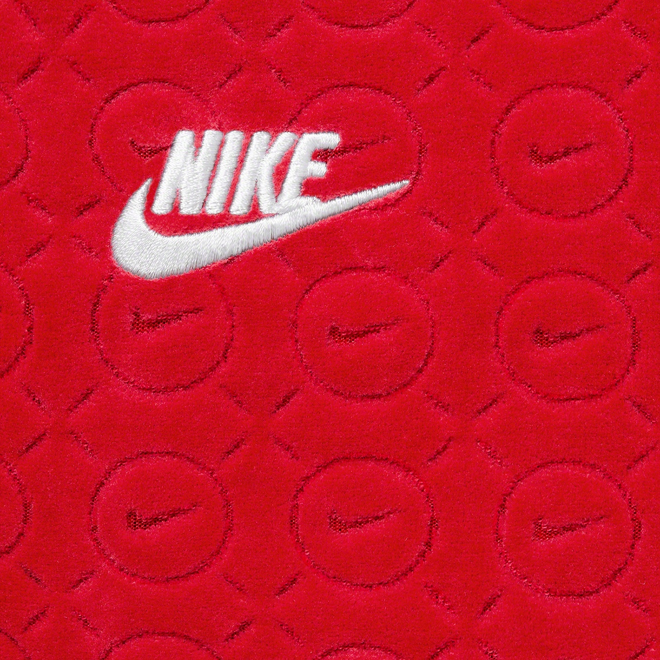 Supreme®/Nike® Velour Track Jacket view 18